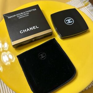 Chanel Double Mirror Compact